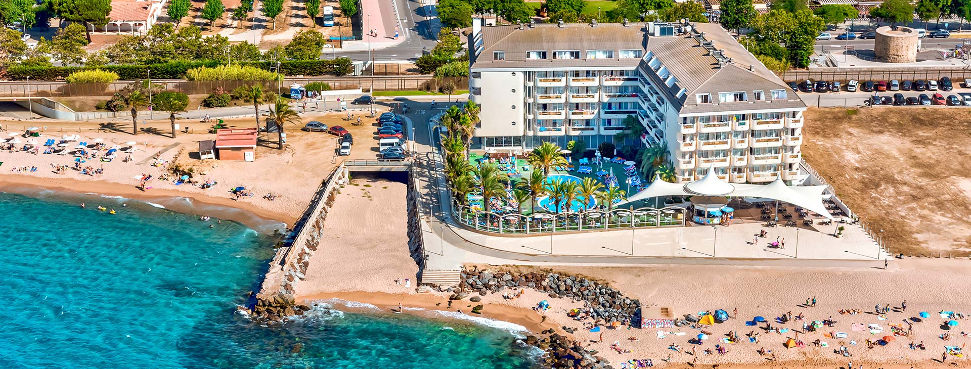 Caprici Beach Hotel & Spa Obrázek13