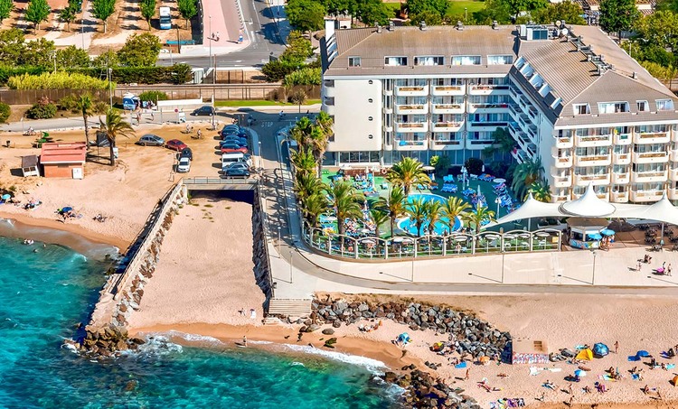 Caprici Beach Hotel & Spa-obr