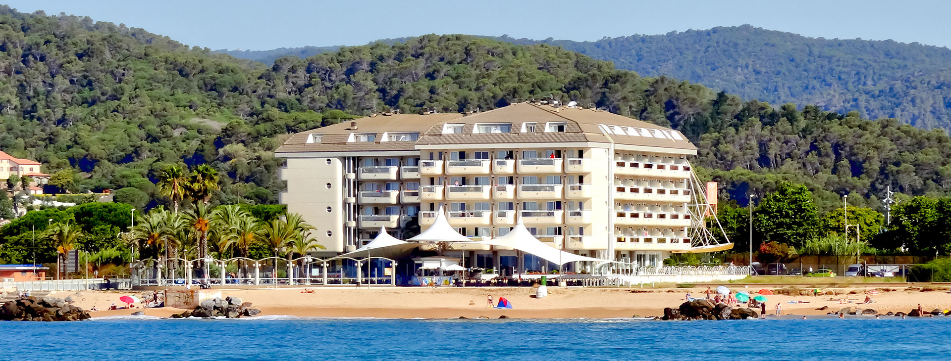 Caprici Beach Hotel & Spa Obrázek2