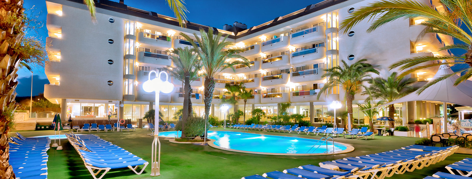 Caprici Beach Hotel & Spa Obrázek4