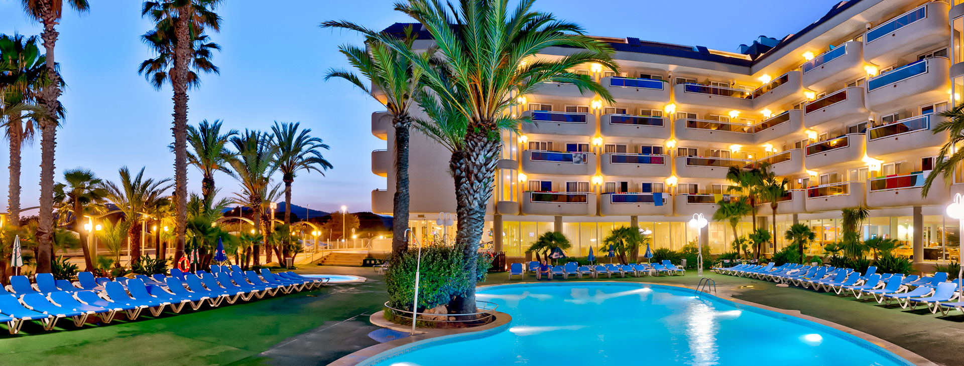 Caprici Beach Hotel & Spa Obrázek0