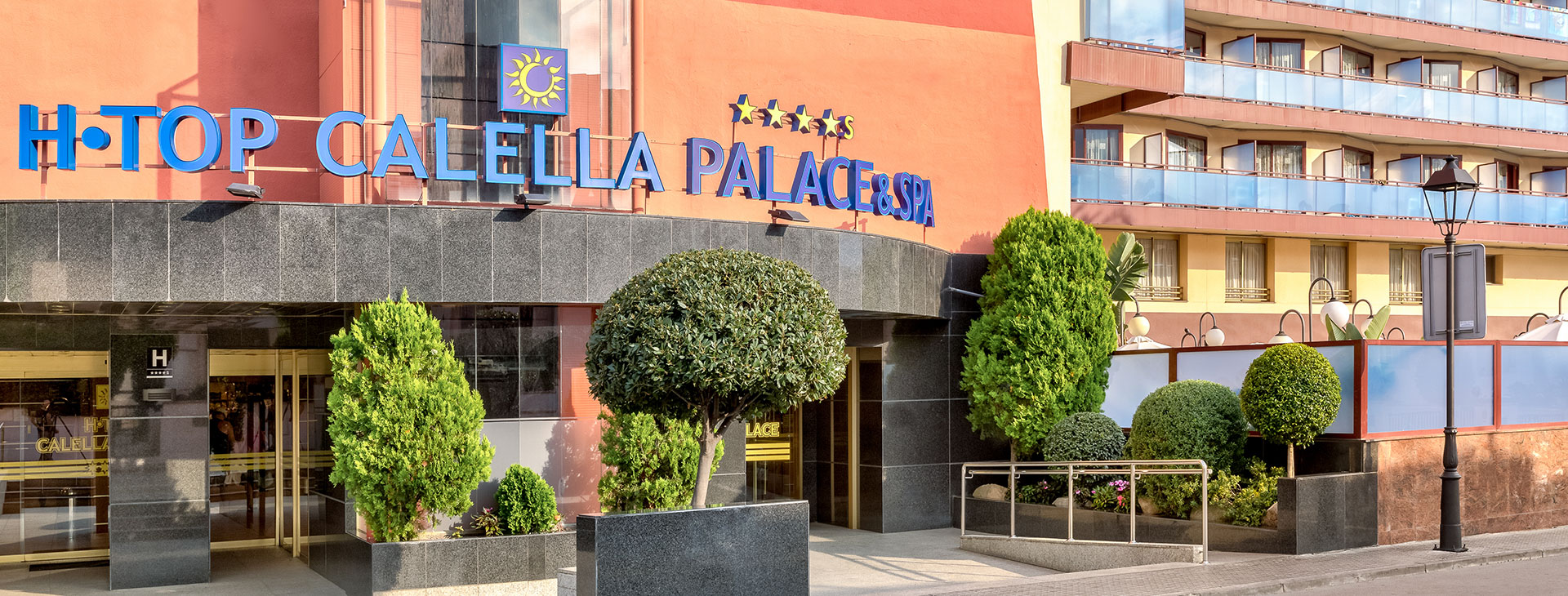 HTop Calella Palace Obrázek25