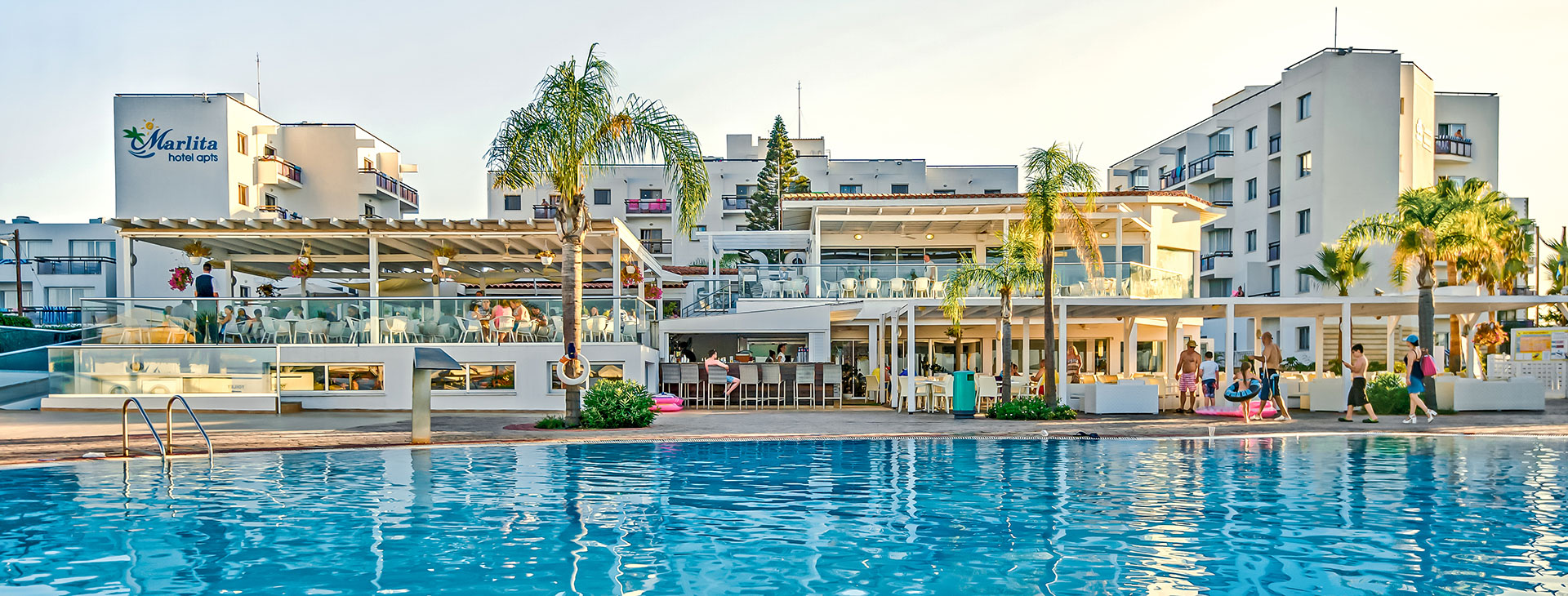 Marlita Beach Hotel & Apartments Obrázek1