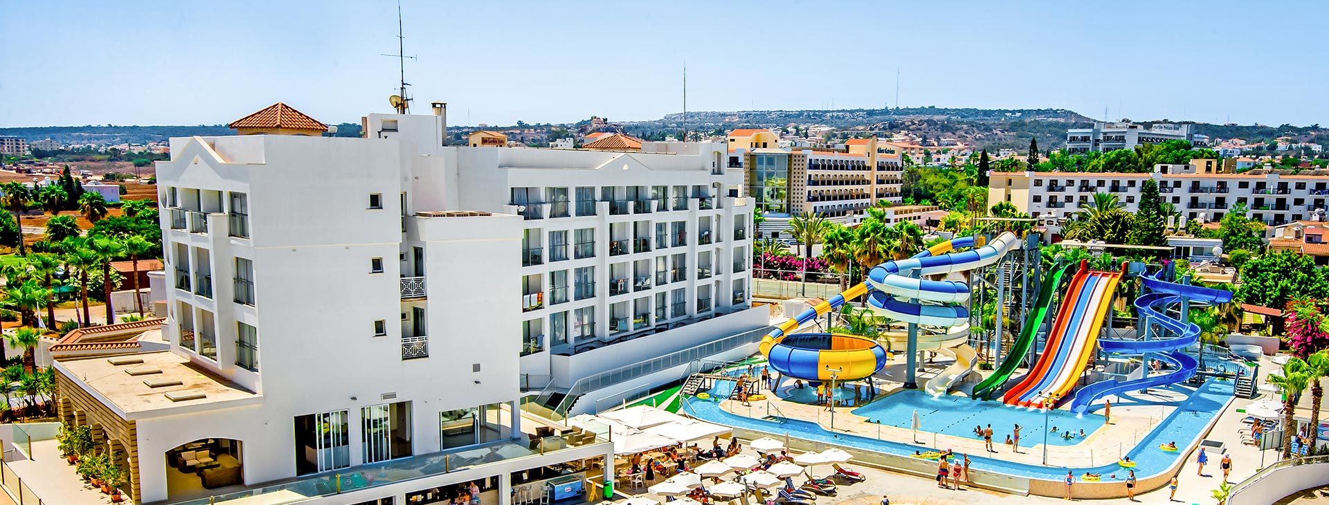 Marlita Beach Hotel & Apartments Obrázek5