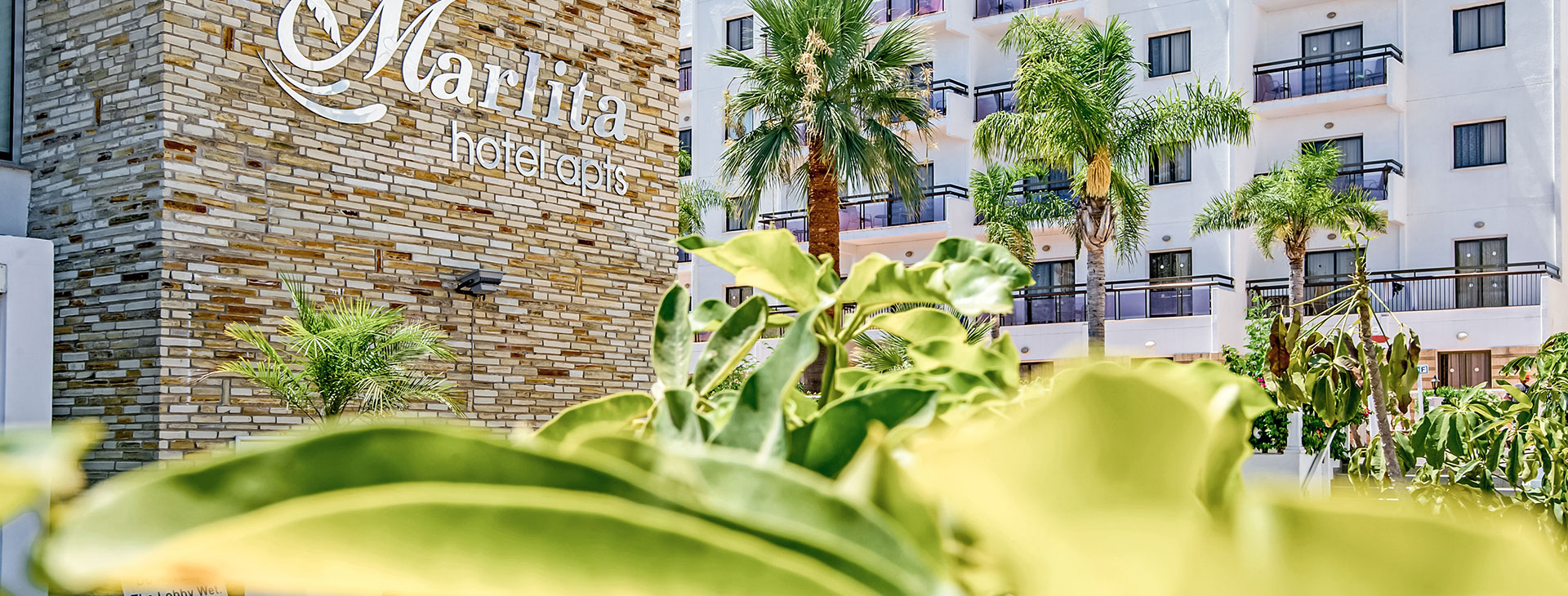 Marlita Beach Hotel & Apartments Obrázek18