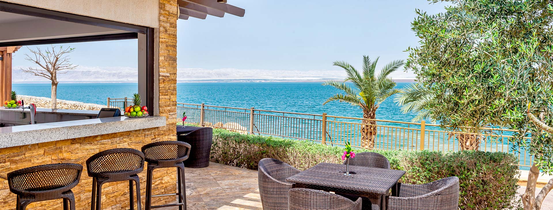 Hilton Dead Sea Resort & Spa Obrázek9