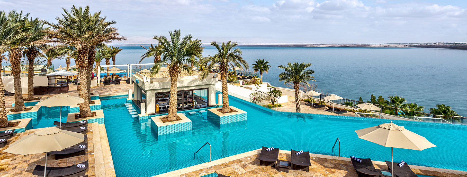 Hilton Dead Sea Resort & Spa Obrázek3
