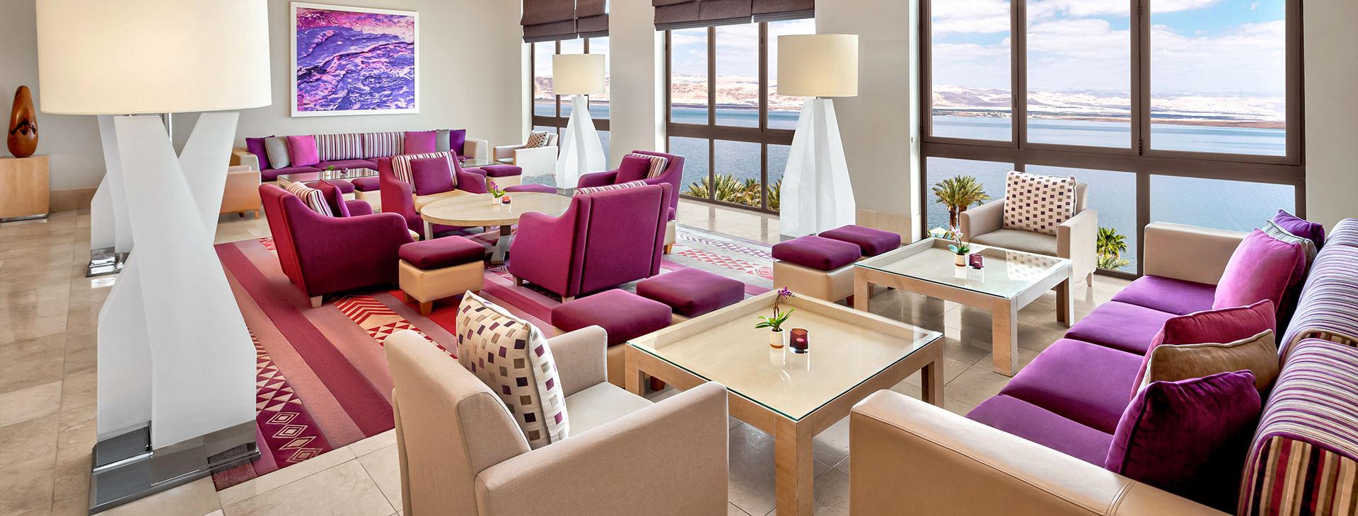 Hilton Dead Sea Resort & Spa Obrázek18