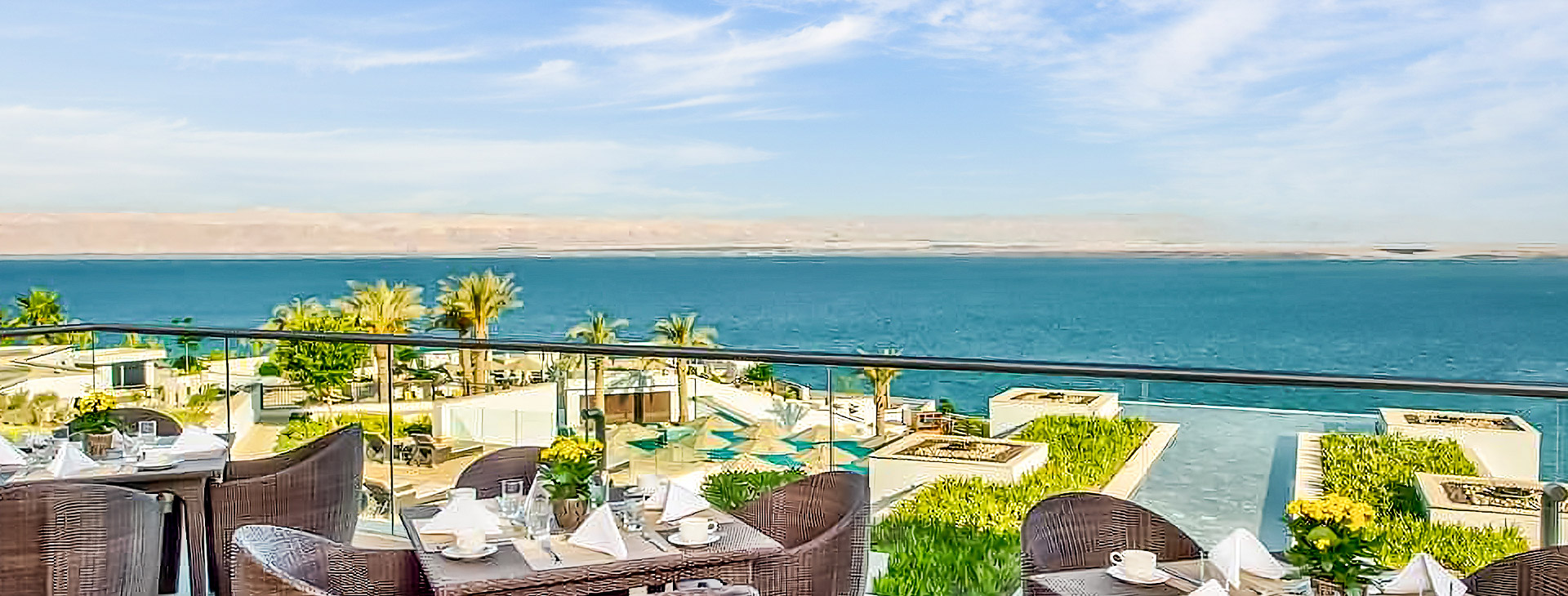 Hilton Dead Sea Resort & Spa Obrázek8