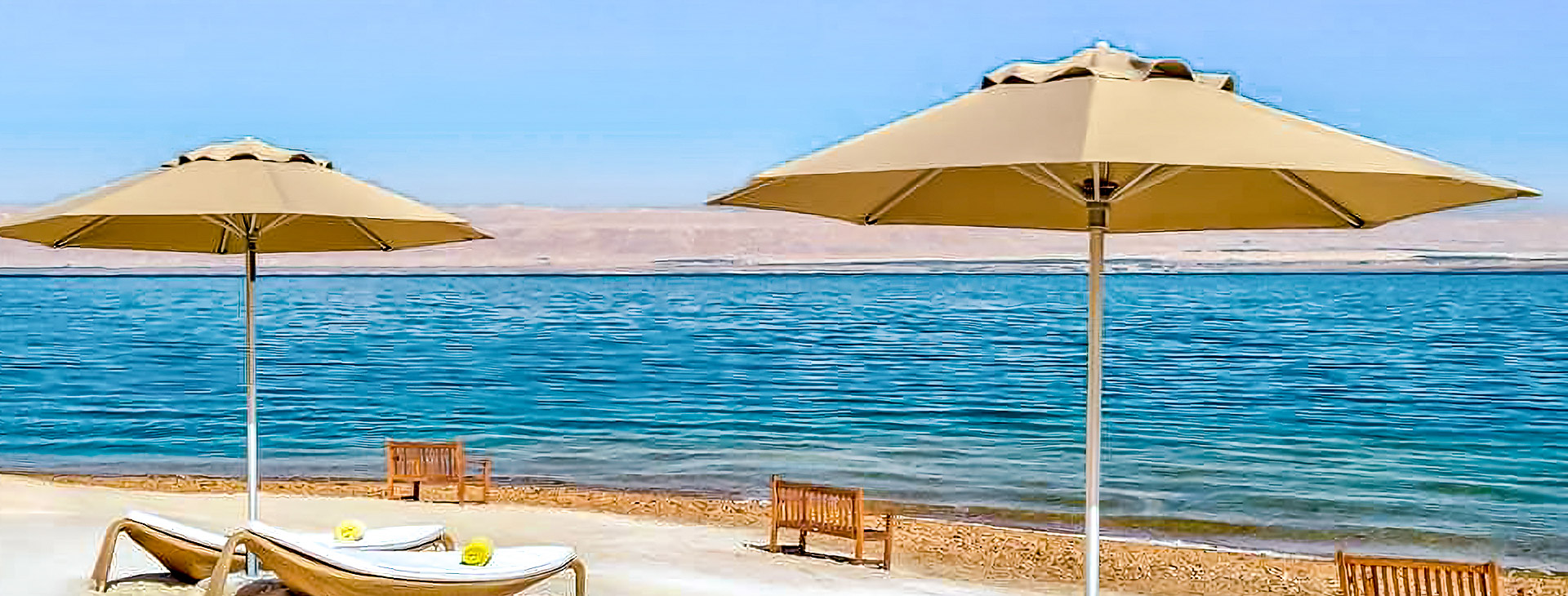 Hilton Dead Sea Resort & Spa Obrázek6