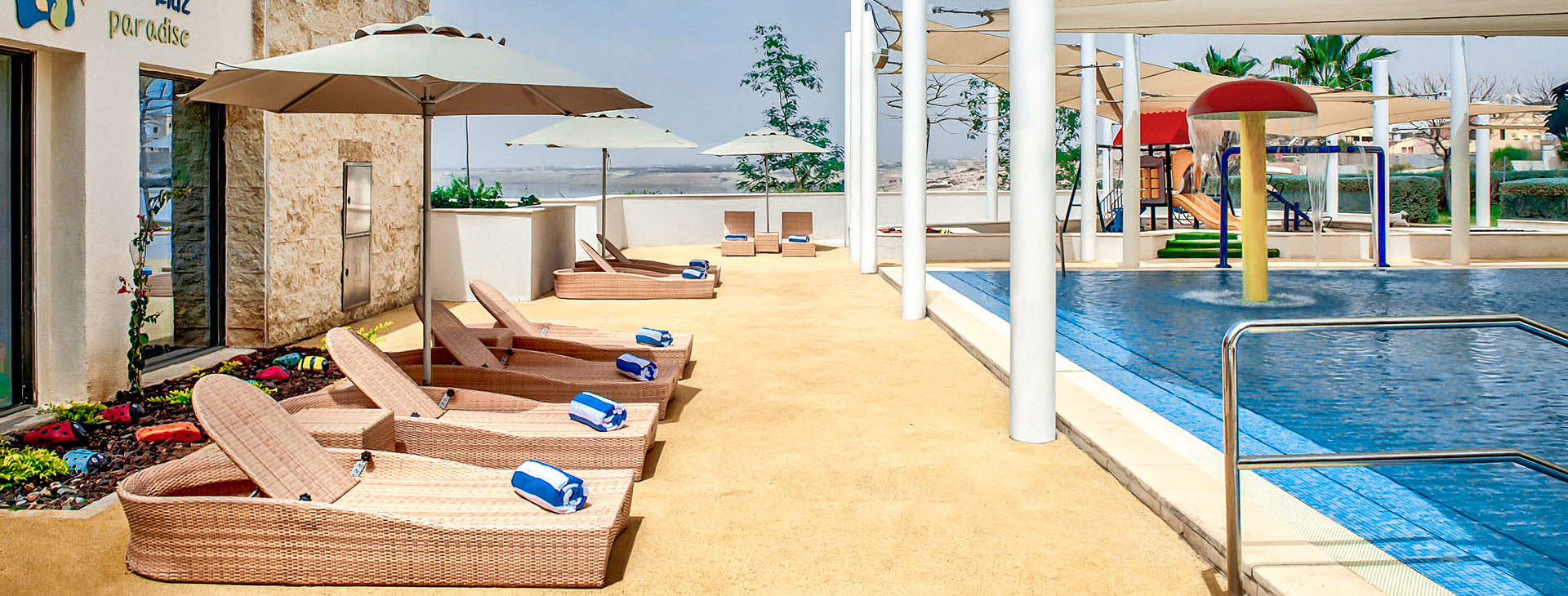 Hilton Dead Sea Resort & Spa Obrázek4
