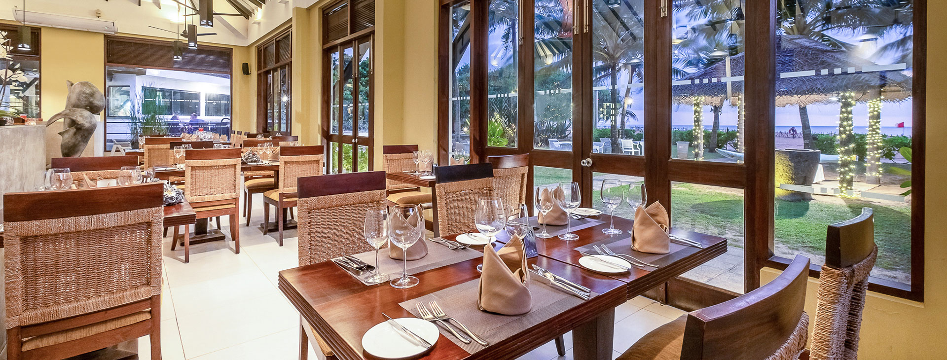 Club Hotel Dolphin - dovolená na Srí Lance Obrázek15