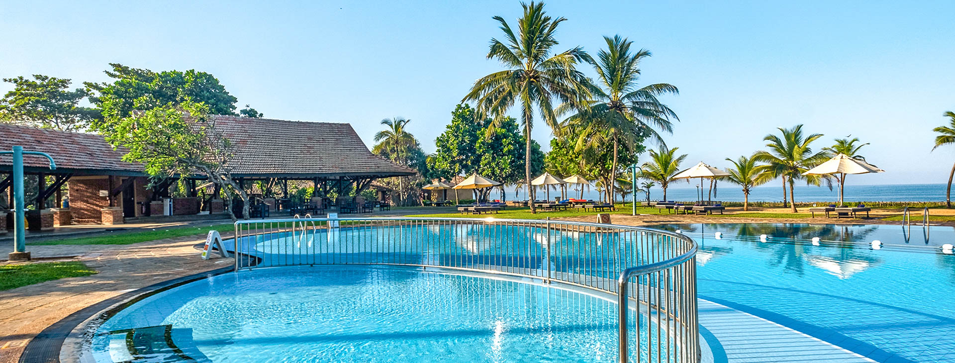 Club Hotel Dolphin - dovolená na Srí Lance Obrázek6