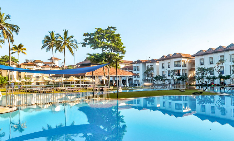 Club Hotel Dolphin - dovolená na Srí Lance-obr