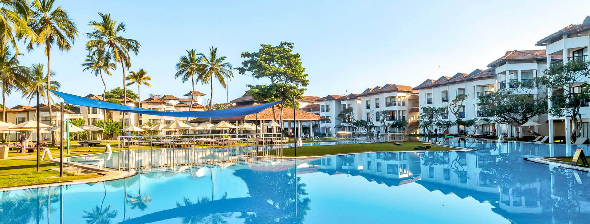 Club Hotel Dolphin - dovolená na Srí Lance Obrázek0