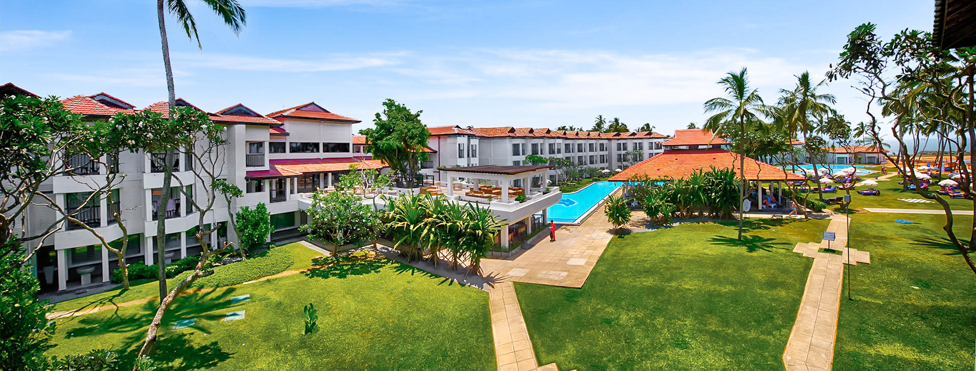 Club Hotel Dolphin - dovolená na Srí Lance Obrázek9