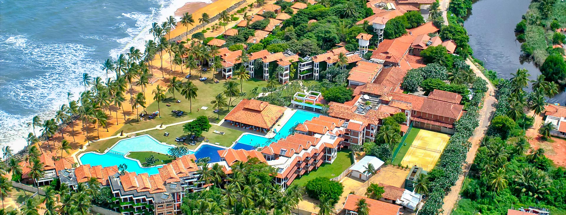 Club Hotel Dolphin - dovolená na Srí Lance Obrázek1