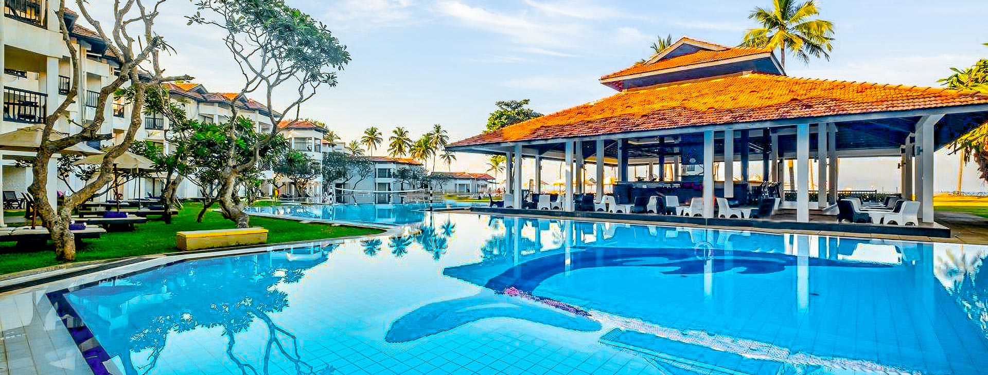 Club Hotel Dolphin - dovolená na Srí Lance Obrázek4