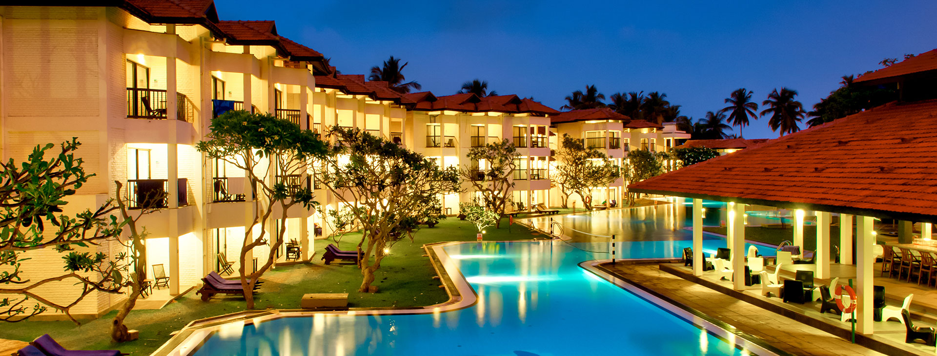 Club Hotel Dolphin - dovolená na Srí Lance Obrázek5