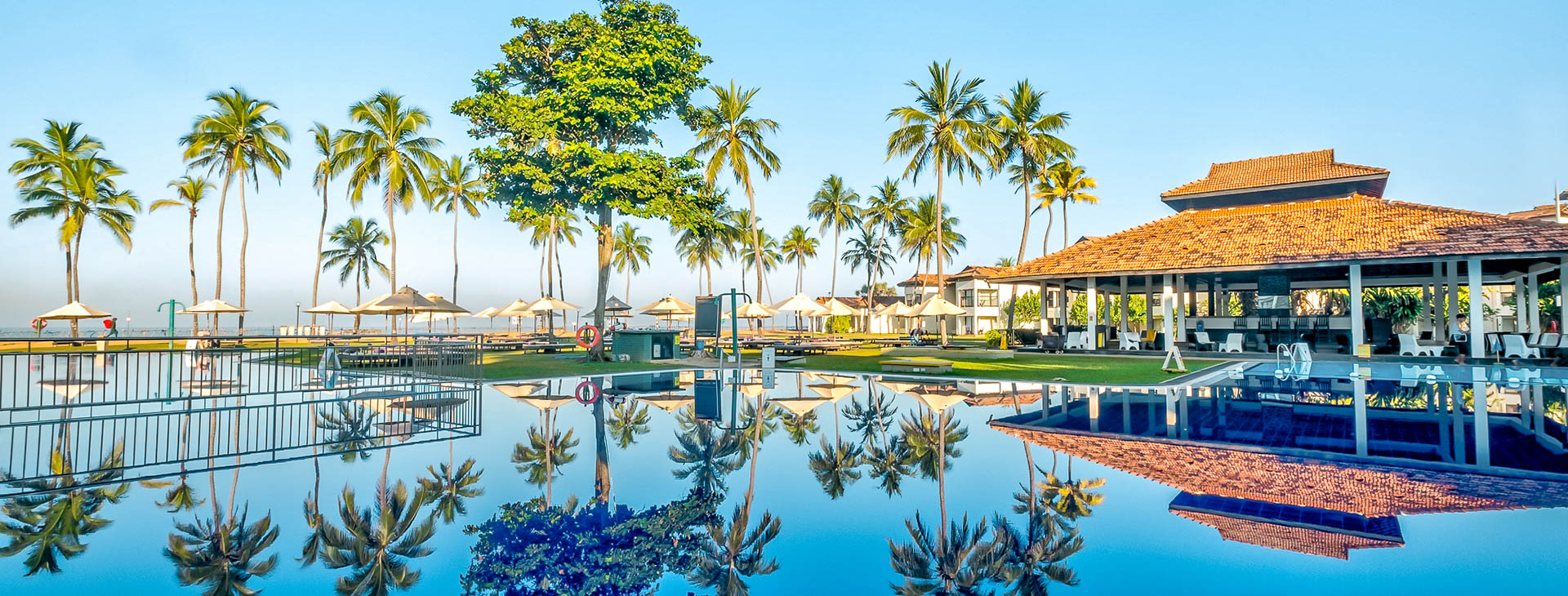 Club Hotel Dolphin - dovolená na Srí Lance Obrázek2