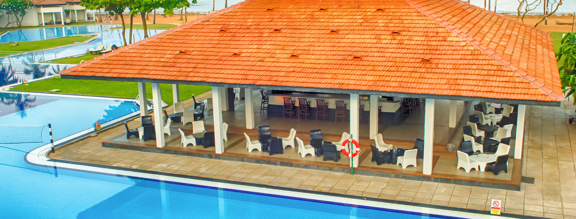 Club Hotel Dolphin - dovolená na Srí Lance Obrázek3