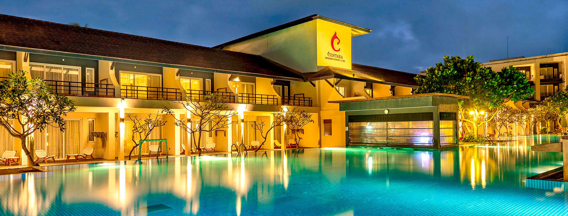 Centara Ceysands Resort & SPA Obrázek10