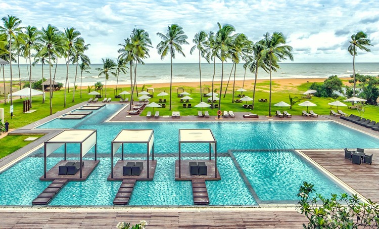 Suriya Luxury Resort-obr
