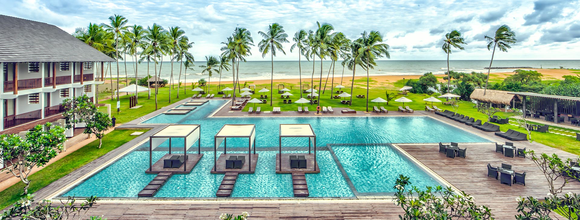 Suriya Luxury Resort Obrázek17