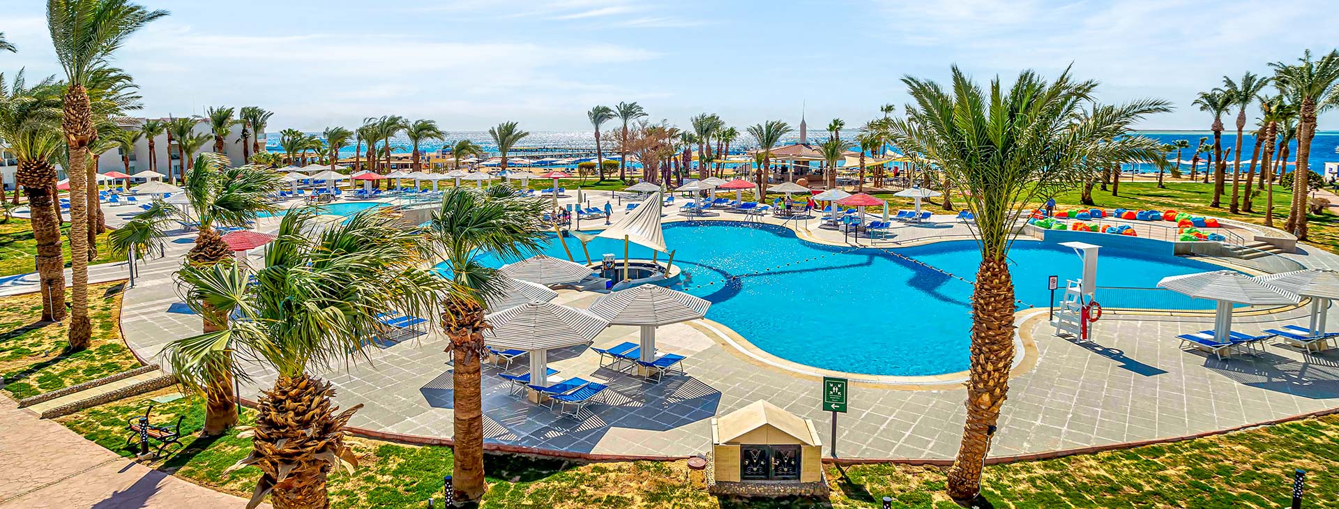 Amarina Abu Soma Resort & Aqua Park Obrázek1