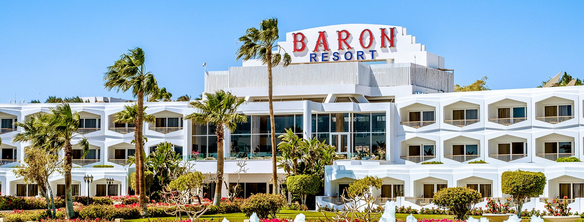 Baron Resort Sharm el Sheik Obrázek11