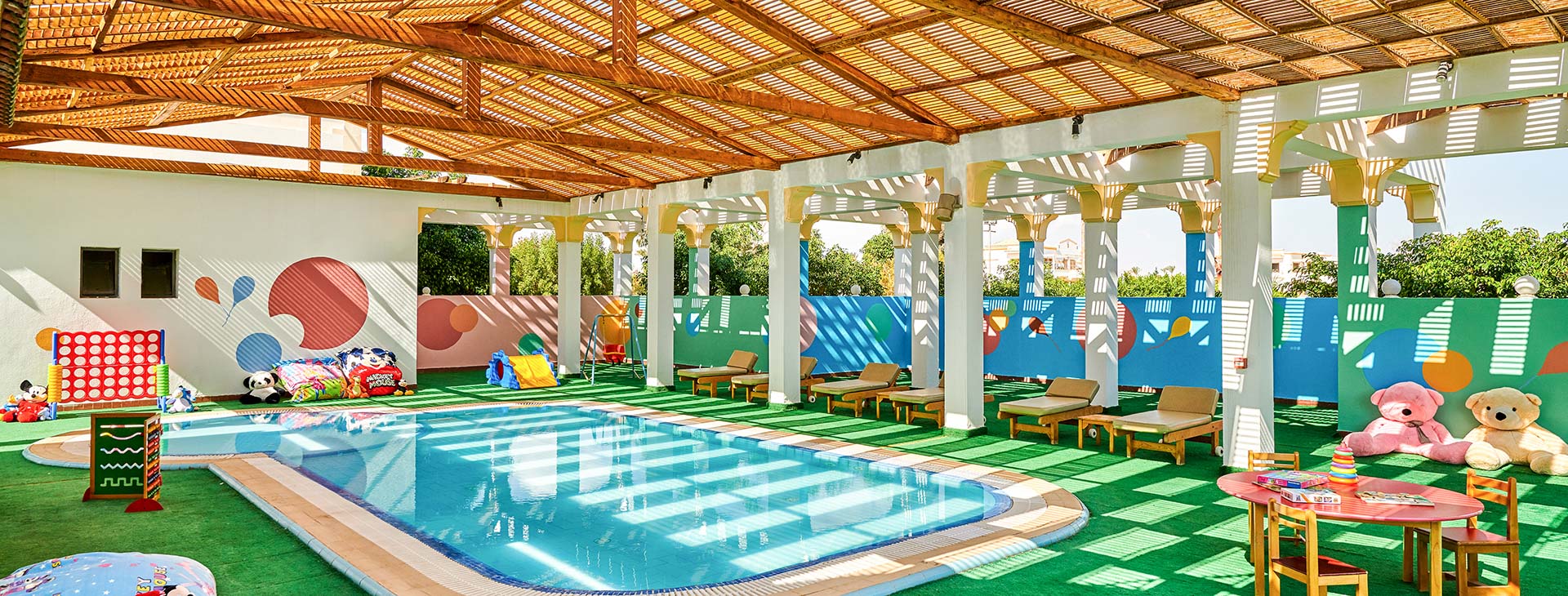 Park Regency Sharm el Sheikh Resort Obrázek19