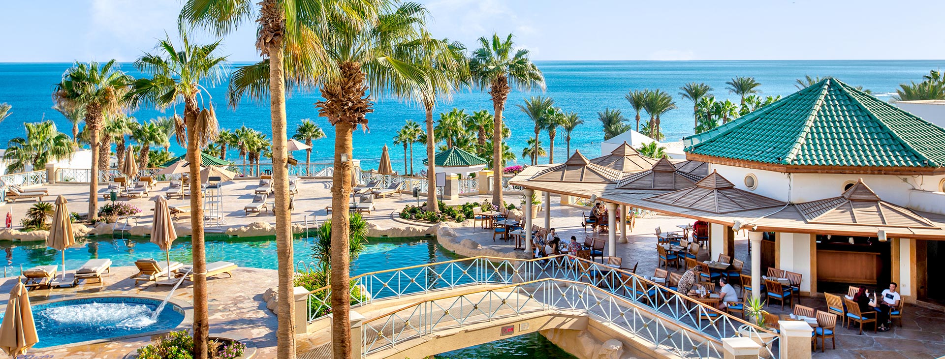 Park Regency Sharm el Sheikh Resort Obrázek22