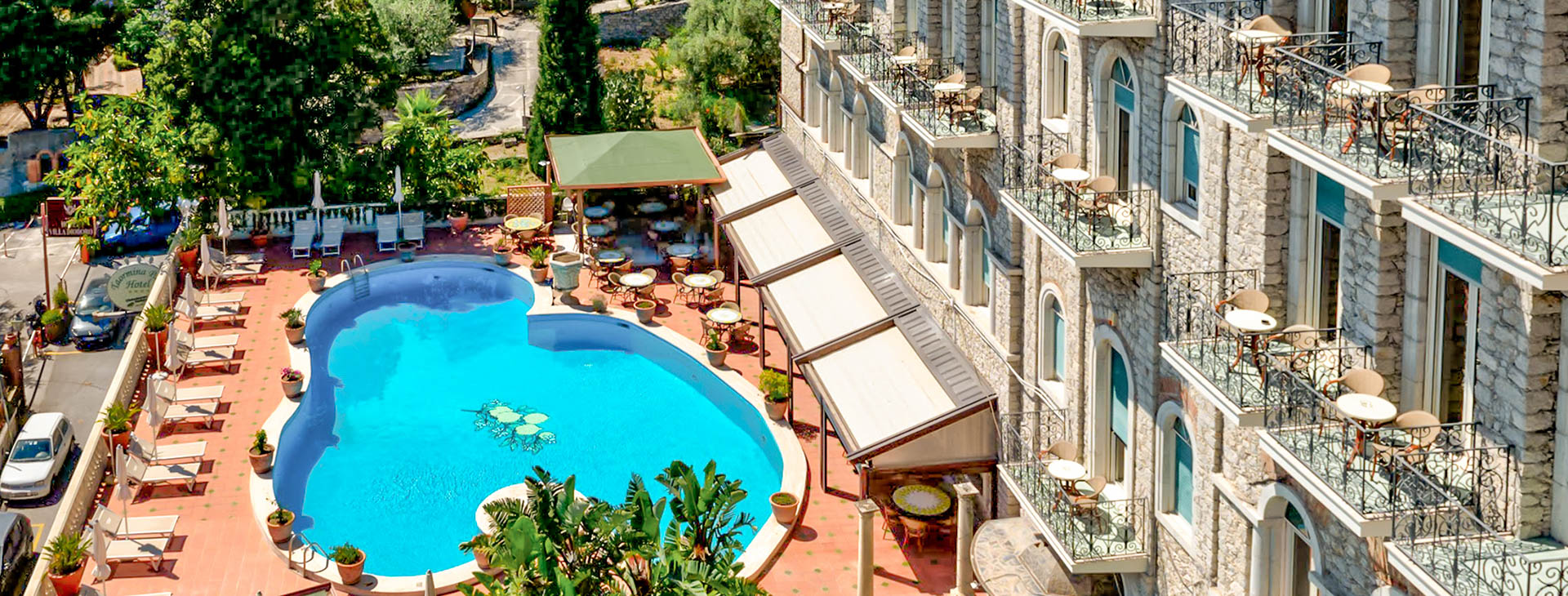Taormina Park Hotel Obrázek1