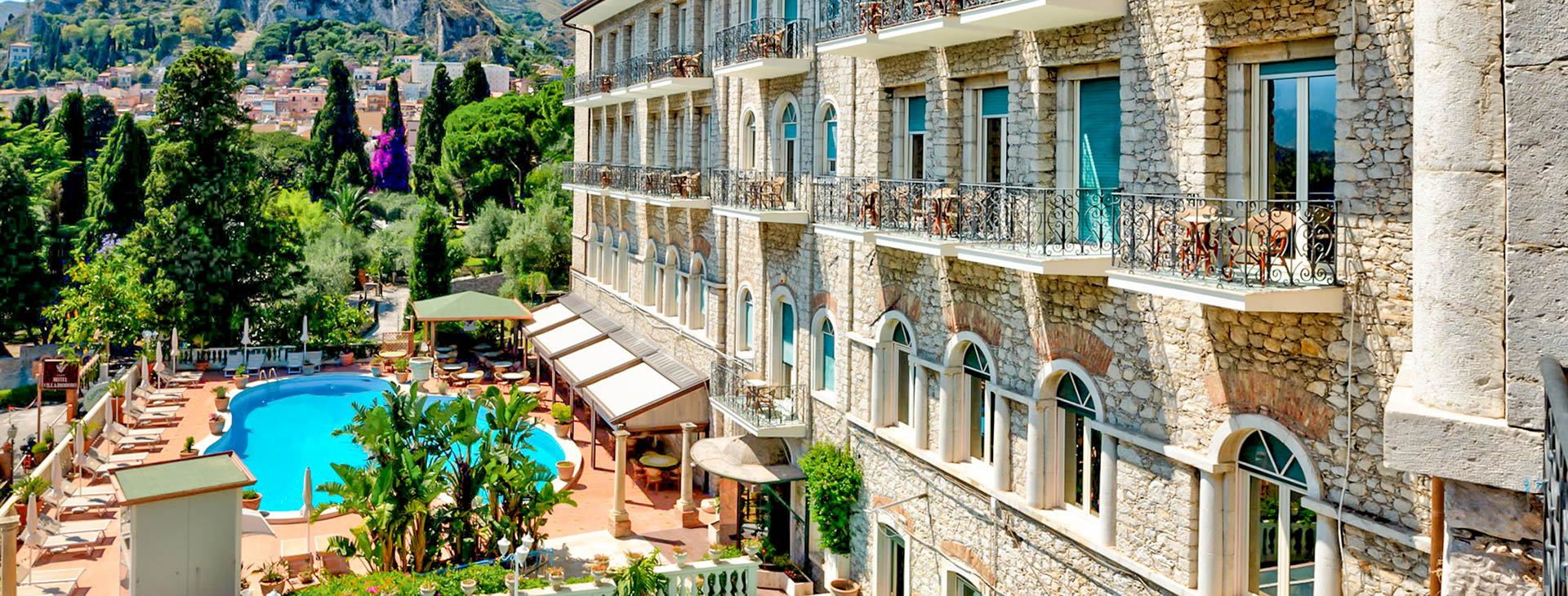 Taormina Park Hotel Obrázek4