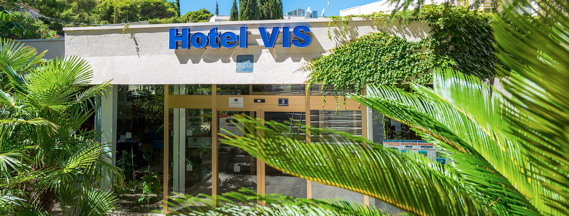 Hotel Vis Dubrovnik Obrázek9