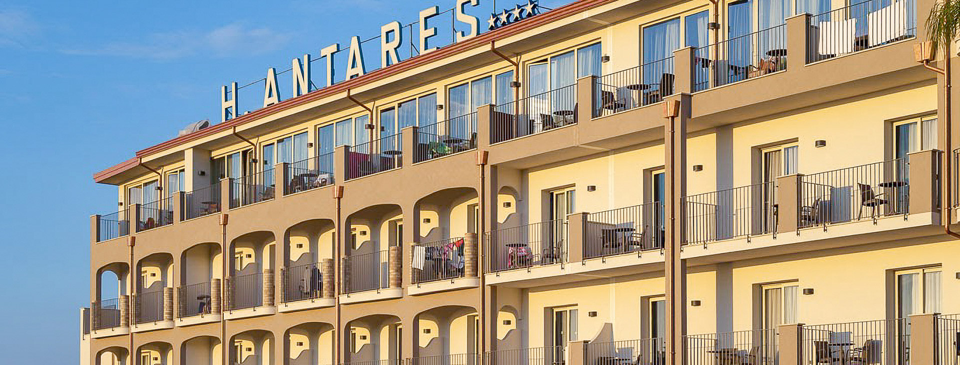 Hotel Antares Obrázek15