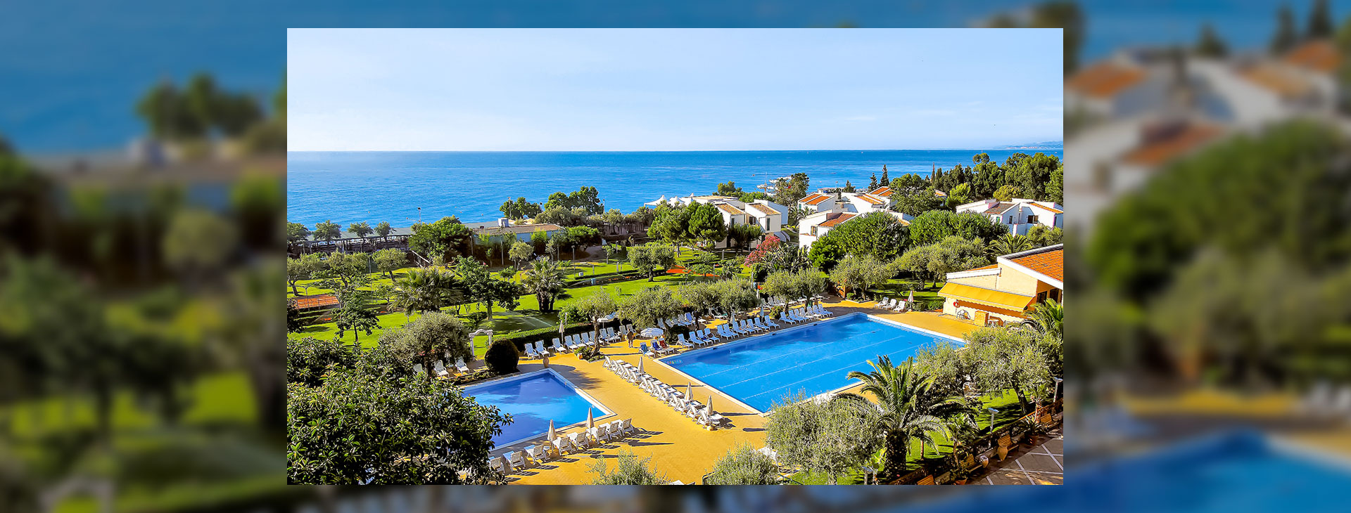 UNA Hotels Naxos Beach Sicilia (ex. Ata Hotel Naxos Beach) Obrázek1