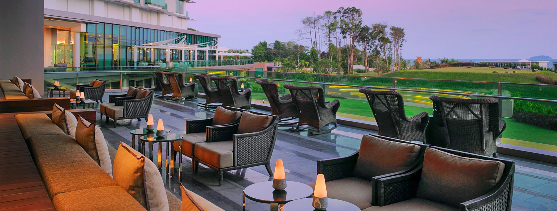 Marriott Rayong Resort & Spa Obrázek16