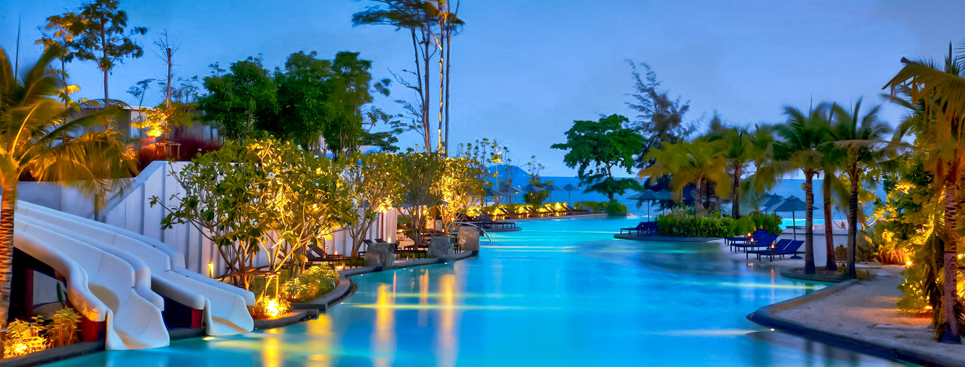 Marriott Rayong Resort & Spa Obrázek9