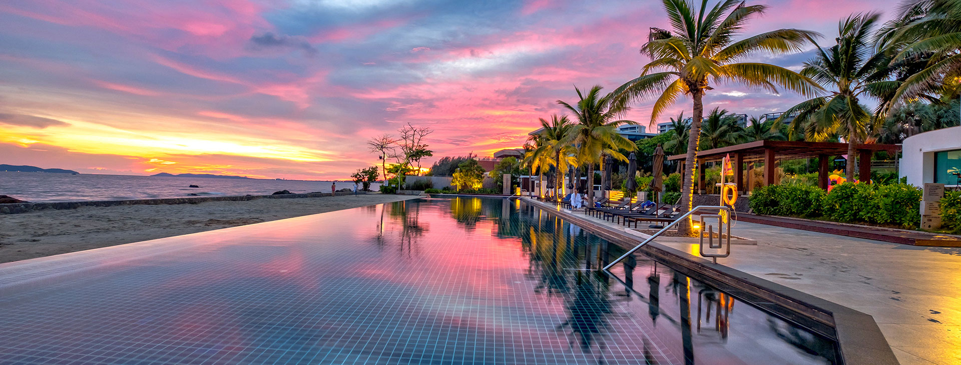 Marriott Rayong Resort & Spa Obrázek8
