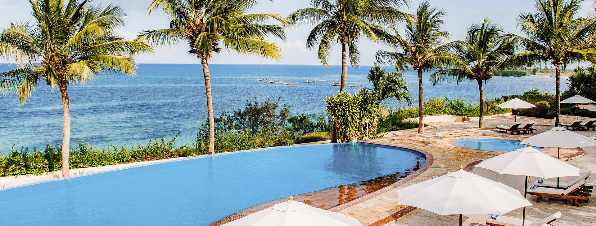 Sea Cliff Resort & SPA Zanzibar Obrázek4