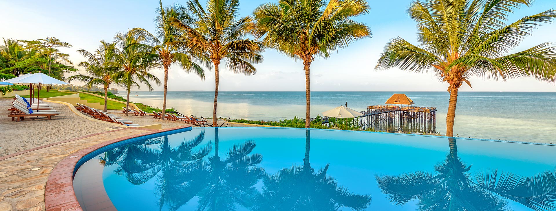 Sea Cliff Resort & SPA Zanzibar Obrázek2