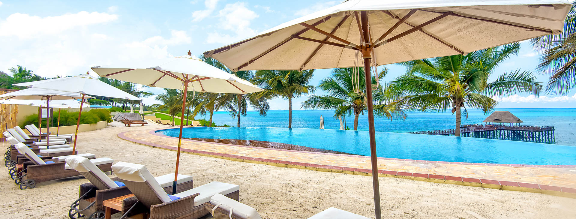 Sea Cliff Resort & SPA Zanzibar Obrázek1