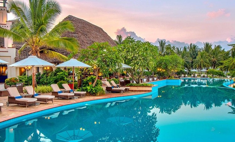 Sea Cliff Resort & SPA Zanzibar-obr