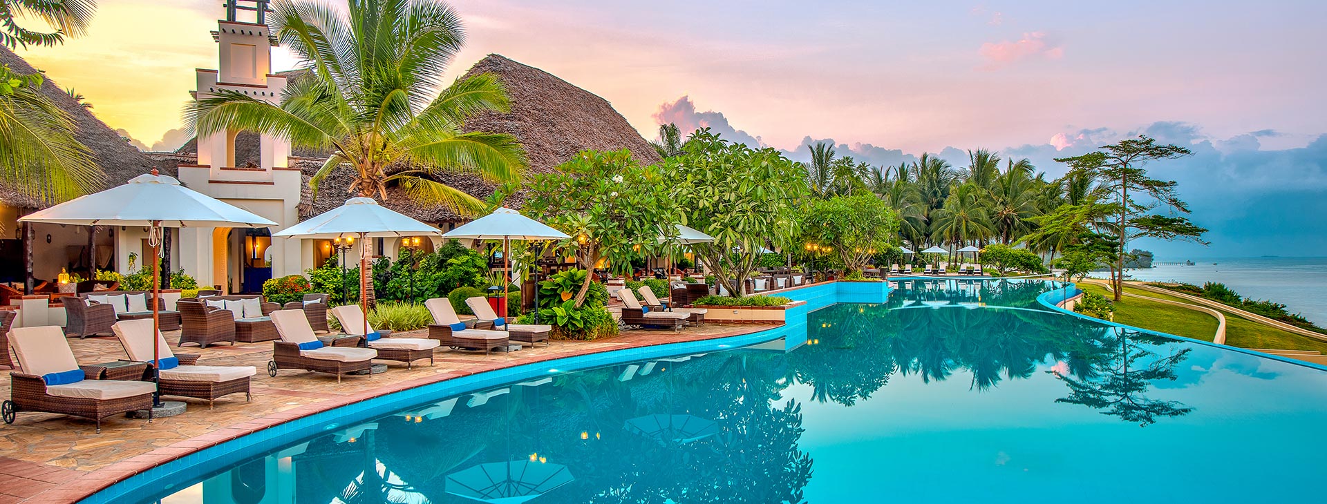 Sea Cliff Resort & SPA Zanzibar Obrázek0