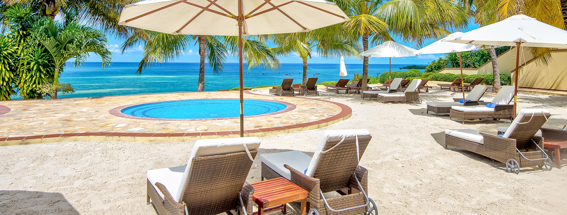 Sea Cliff Resort & SPA Zanzibar Obrázek6