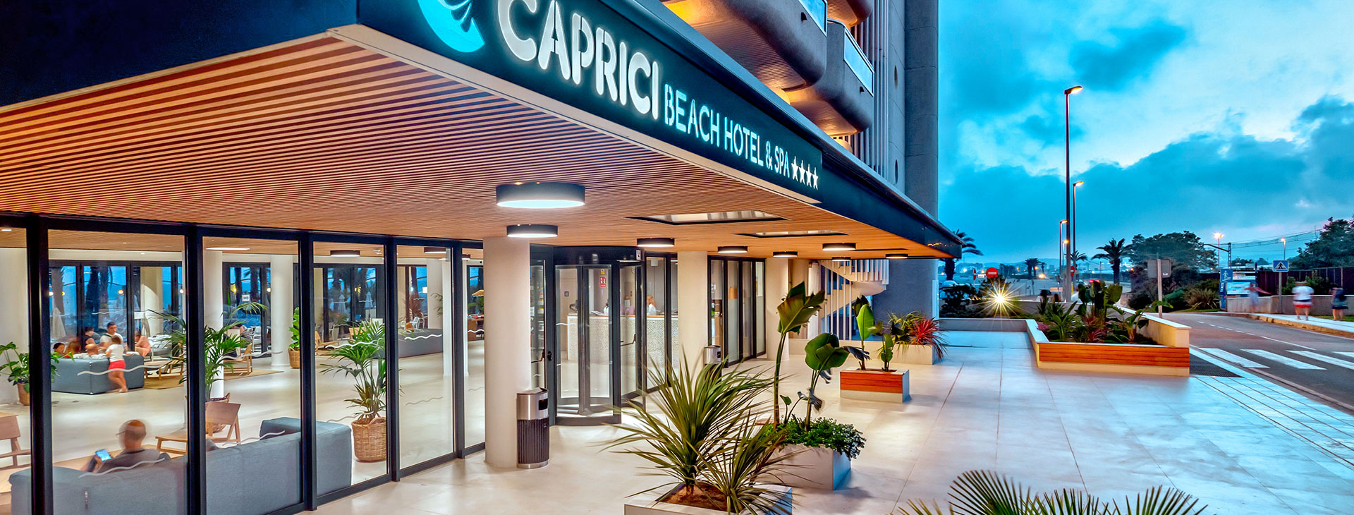 Caprici Beach Hotel & Spa Obrázek15