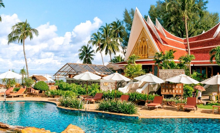 Santhiya Tree Koh Chang Resort-obr