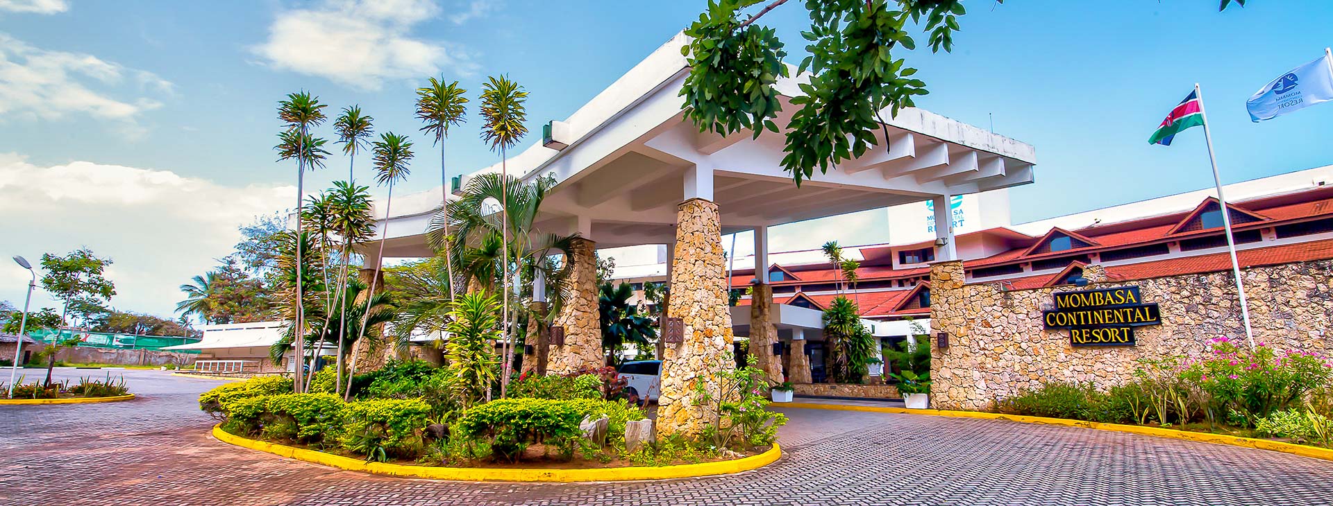 Mombasa Continental Resort Obrázek10