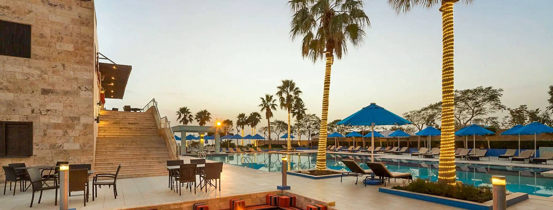 Ramada Resort by Wyndham Dead Sea Obrázek10